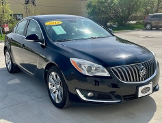 Used 2015 Buick Regal 4d Sedan Turbo Premium I AWD at Best Choice Motors near Lafayette, IN