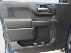Used 2022  Chevrolet Silverado 1500 LTD 4WD Crew Cab 147" Custom at Best Choice Motors near Lafayette&comma; IN