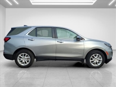 Used 2023  Chevrolet Equinox FWD 4dr LT w&sol;2FL at Best Choice Motors near Lafayette&comma; IN