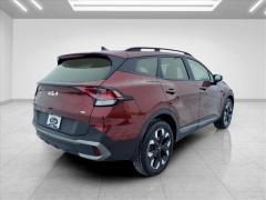 Used 2023  Kia Sportage X-Line AWD at Best Choice Motors near Lafayette&comma; IN