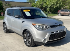 Used 2015 Kia Soul 4d Hatchback ! at Best Choice Motors near Lafayette, IN