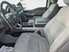 Used 2021  Ford F-150 4WD XLT SuperCrew 5&period;5' Box at Best Choice Motors near Lafayette&comma; IN
