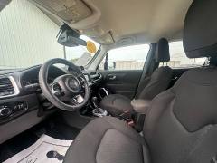 Used 2018 Jeep Renegade 4d SUV FWD Sport at Best Choice Motors near Lafayette, IN