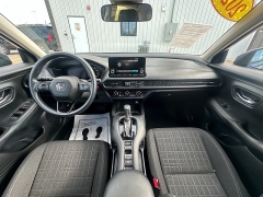 Used 2024 Honda HR-V LX AWD CVT at Best Choice Motors near Lafayette, IN