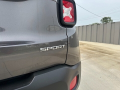Used 2018 Jeep Renegade 4d SUV FWD Sport at Best Choice Motors near Lafayette, IN