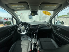 Used 2020 Chevrolet Trax 4d SUV FWD LT at Best Choice Motors near Lafayette, IN