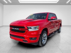 Used 2022  Ram 1500 4WD Laramie Crew Cab 5'7" Box at Best Choice Motors near Lafayette&comma; IN