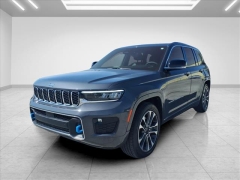 Used 2022  Jeep Grand Cherokee 4xe Overland 4x4 at Best Choice Motors near Lafayette&comma; IN