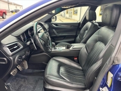 Used 2015  Maserati Ghibli 4d Sedan S Q4 AWD at Best Choice Motors near Lafayette&comma; IN