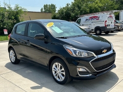 Used 2021 Chevrolet Spark 4dr HB CVT 1LT at Best Choice Motors near Lafayette, IN