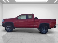 Used 2018  Chevrolet Colorado 4WD Ext Cab ZR2 at Best Choice Motors near Lafayette&comma; IN