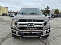 Used 2018  Ford F-150 4WD SuperCrew XL 5 1&sol;2 at Best Choice Motors near Lafayette&comma; IN