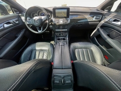 Used 2015 Mercedes-Benz CLS-Class 4d Sedan CLS550 4matic at Best Choice Motors near Lafayette, IN
