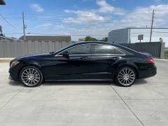 Used 2015 Mercedes-Benz CLS-Class 4d Sedan CLS550 4matic at Best Choice Motors near Lafayette, IN
