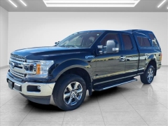 Used 2020  Ford F-150 2WD SuperCab XLT at Best Choice Motors near Lafayette&comma; IN