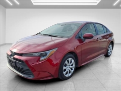 Used 2025  Toyota Corolla LE CVT at Best Choice Motors near Lafayette&comma; IN