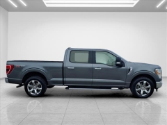 Used 2021  Ford F-150 4WD XLT SuperCrew 5&period;5' Box at Best Choice Motors near Lafayette&comma; IN