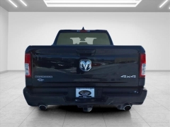Used 2022  Ram 1500 4WD Big Horn Quad Cab 6'4" Box at Best Choice Motors near Lafayette&comma; IN