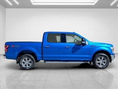Used 2020  Ford F-150 4WD SuperCrew XLT 5 1&sol;2 at Best Choice Motors near Lafayette&comma; IN