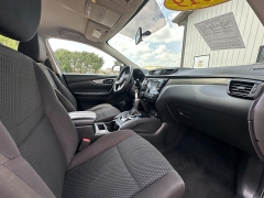 Used 2019 Nissan Rogue Sport 4d SUV FWD S at Best Choice Motors near Lafayette, IN
