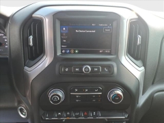 Used 2023  Chevrolet Silverado 1500 4WD Crew Cab 147" Custom at Best Choice Motors near Lafayette&comma; IN