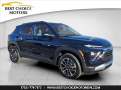  2025 Chevrolet Trailblazer AWD 4dr LT at Best Choice Motors near Lafayette&comma; IN