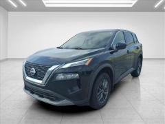 Used 2022  Nissan Rogue FWD S at Best Choice Motors near Lafayette&comma; IN