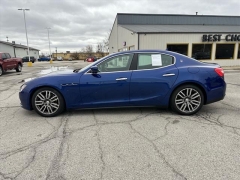 Used 2015  Maserati Ghibli 4d Sedan S Q4 AWD at Best Choice Motors near Lafayette&comma; IN