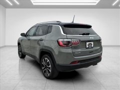 Used 2022  Jeep Compass Limited 4x4 at Best Choice Motors near Lafayette&comma; IN