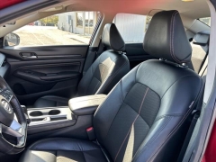 Used 2022  Nissan Altima 2&period;5 SV AWD Sedan at Best Choice Motors near Lafayette&comma; IN