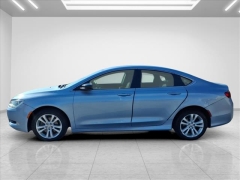 Used 2015  Chrysler 200 4d Sedan Limited I4 at Best Choice Motors near Lafayette&comma; IN