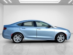Used 2015  Chrysler 200 4d Sedan Limited I4 at Best Choice Motors near Lafayette&comma; IN