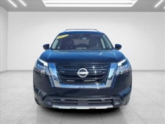 Used 2023  Nissan Pathfinder SL 4WD at Best Choice Motors near Lafayette&comma; IN