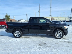 Used 2022  Ram 1500 4WD Big Horn Quad Cab 6'4" Box at Best Choice Motors near Lafayette&comma; IN