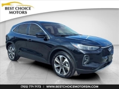 Used 2024  Ford Escape Hybrid Platinum AWD at Best Choice Motors near Lafayette&comma; IN