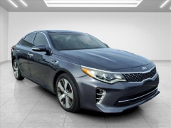 Used 2017  Kia Optima 4d Sedan SX Turbo at Best Choice Motors near Lafayette&comma; IN