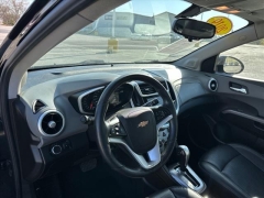 Used 2019  Chevrolet Sonic 4d Sedan Premier AT at Best Choice Motors near Lafayette&comma; IN