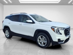  2023 GMC Terrain AWD 4dr SLE at Best Choice Motors near Lafayette&comma; IN