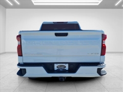 Used 2023  Chevrolet Silverado 1500 4WD Crew Cab 157" Custom at Best Choice Motors near Lafayette&comma; IN
