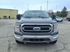 Used 2021  Ford F-150 4WD XLT SuperCrew 5&period;5' Box at Best Choice Motors near Lafayette&comma; IN