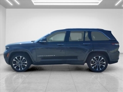 Used 2022  Jeep Grand Cherokee 4xe Overland 4x4 at Best Choice Motors near Lafayette&comma; IN