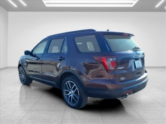Used 2019  Ford Explorer 4d SUV 4WD Sport at Best Choice Motors near Lafayette&comma; IN