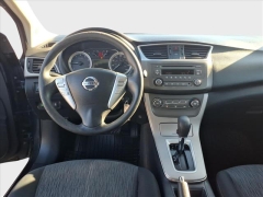 Used 2014  Nissan Sentra 4d Sedan SV at Best Choice Motors near Lafayette&comma; IN