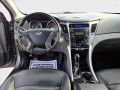 Used 2012  Hyundai Sonata 4d Sedan SE at Best Choice Motors near Lafayette&comma; IN