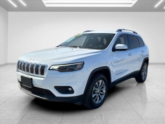 Used 2019  Jeep Cherokee 4d SUV 4WD Latitude Plus 2&period;0L Turbo at Best Choice Motors near Lafayette&comma; IN
