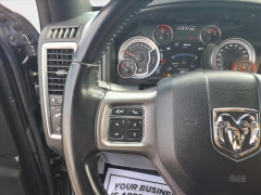 Used 2021  Ram 1500 Classic 4WD Warlock Quad Cab 6'4" Box at Best Choice Motors near Lafayette&comma; IN