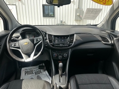 Used 2020 Chevrolet Trax 4d SUV FWD LT at Best Choice Motors near Lafayette, IN