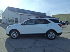 Used 2021  Chevrolet Equinox FWD 4dr LS w&sol;1LS at Best Choice Motors near Lafayette&comma; IN