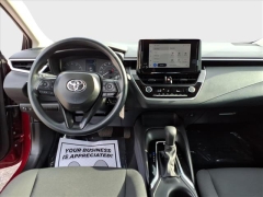 Used 2025  Toyota Corolla LE CVT at Best Choice Motors near Lafayette&comma; IN