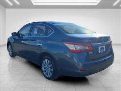 Used 2014  Nissan Sentra 4d Sedan SV at Best Choice Motors near Lafayette&comma; IN